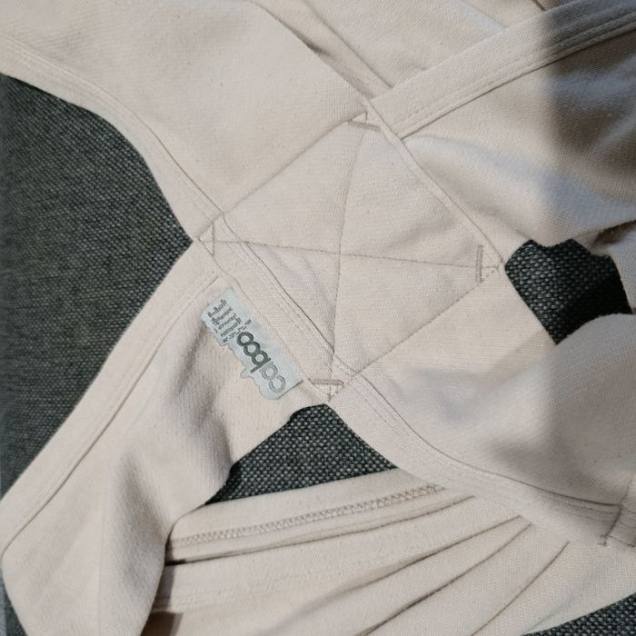 Суинг Caboo - бледо розов