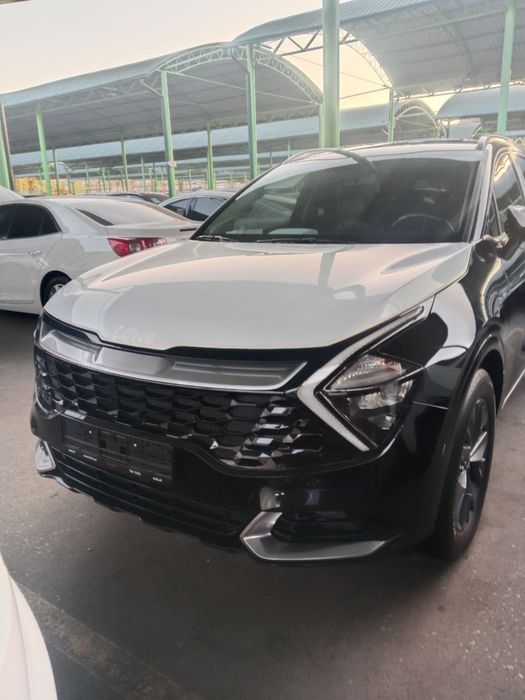 Kia Sportage kraska toza