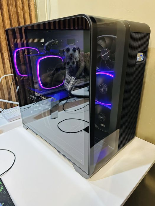 R7 7800x3d, rx6750xt , 16gb 6000 nvme 970 evo
рам lexar 2x8=16 gb 6000