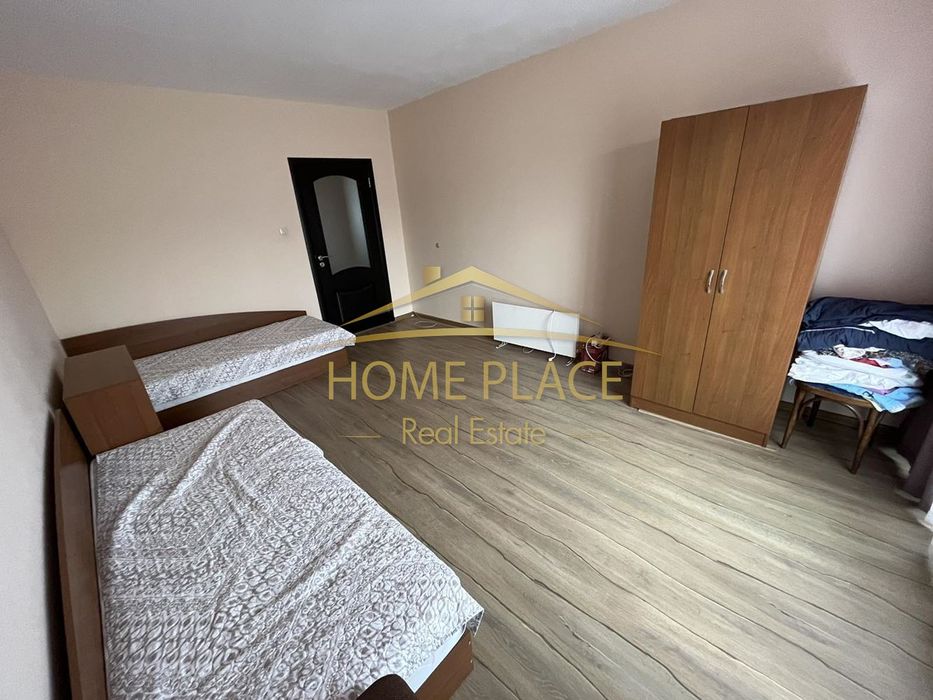 Дава се под наем Четиристаен апартамент в Варна, Цветен квартал - 90 кв.м за 561 € - Снимка #7