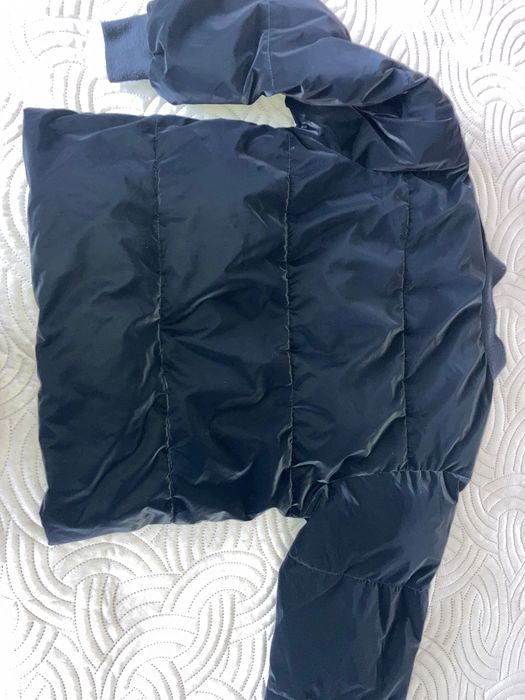 Детска двулицева грейка, яке за момиче