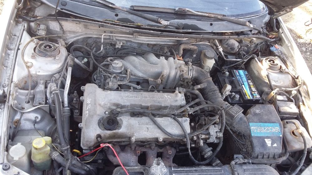 Мазда МХ3 1.8 Mazda MX3 1.8i на- части