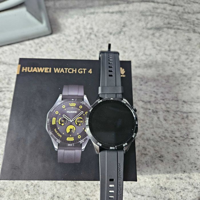 Huawei Watch GT 4 Negru 46 mm