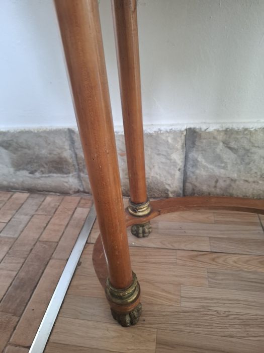 Masuta lemn cu sertar