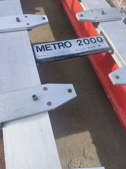 Дозер CELETTE M8S+ Metro 2000 + eko2000