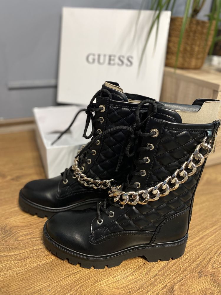 Дамски оригинални боти Guess