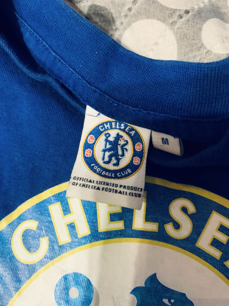 Оригинални Фланелки на Челси”Chelsea”. Два броя за 15лв.