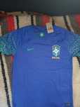 Tricou de fotbal Nike Brazil L