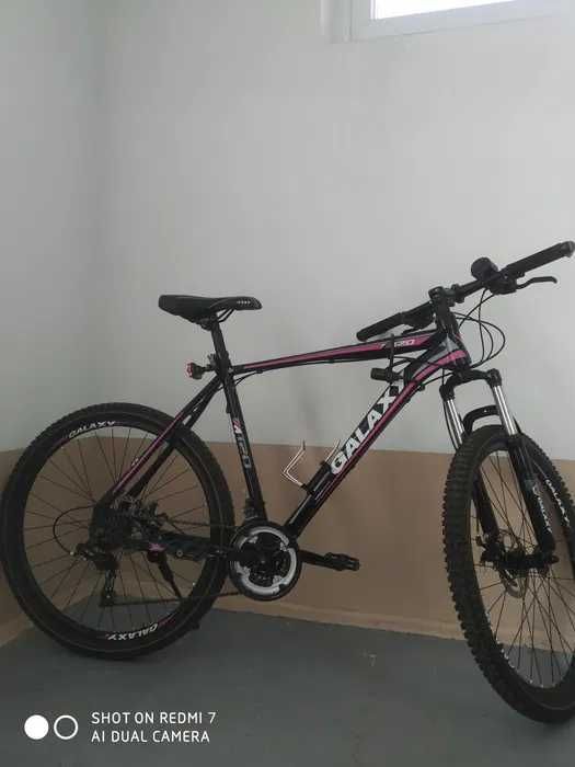 велосипед в отличном состоянии