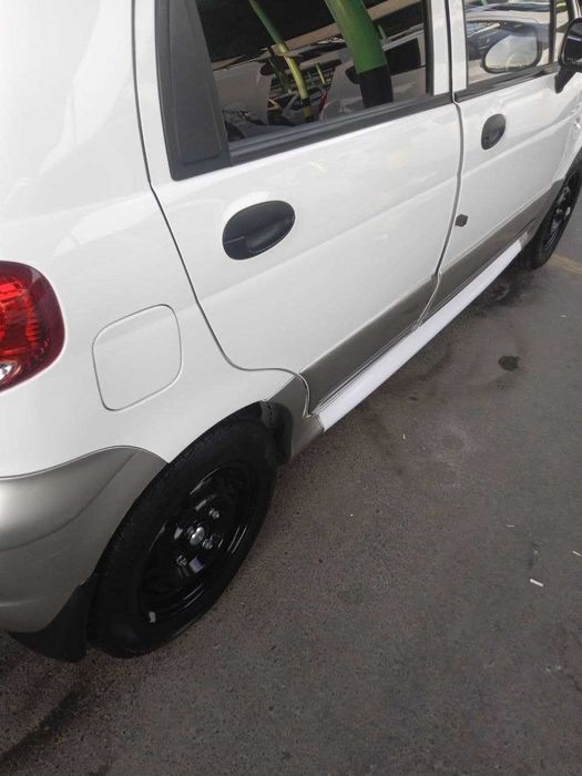 Chevrolet Matiz Best 2017 Lyuks