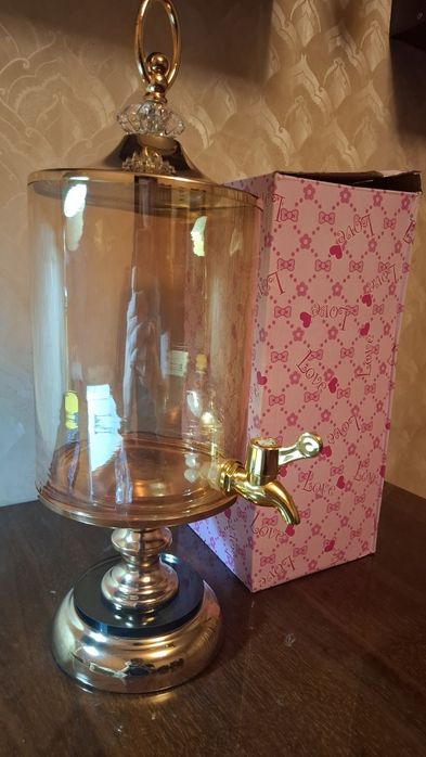 Продается НОВЫЙ Самовар графин