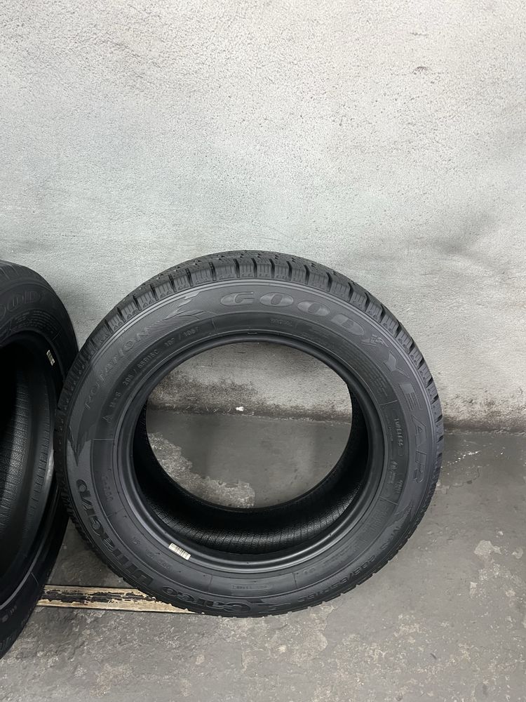 Anvelope goodyear 205/65/16C