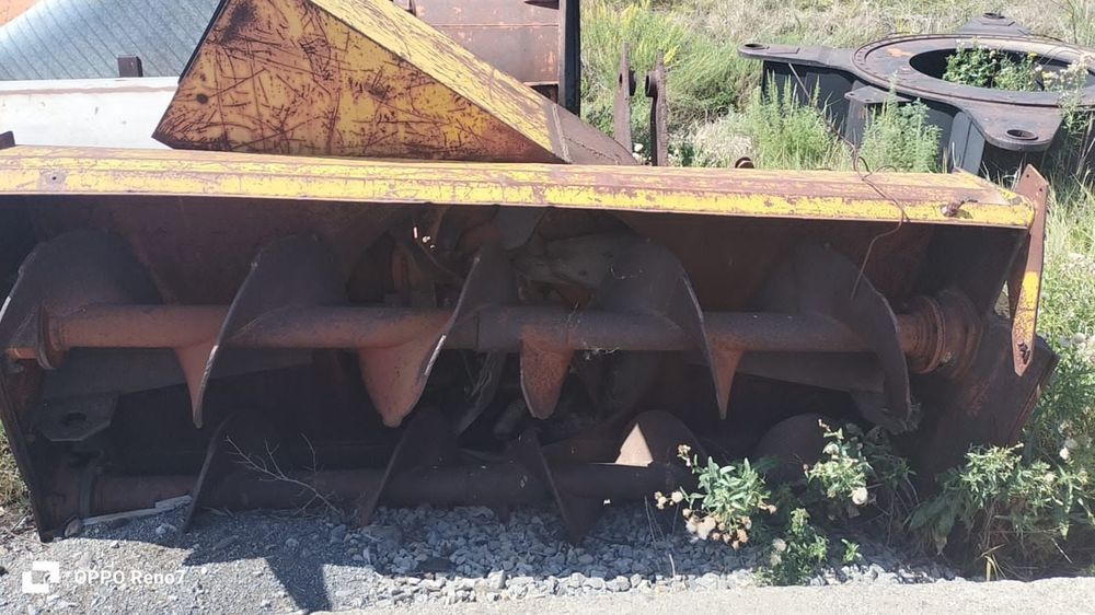 Снегоуборочный шнек