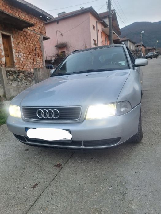 Audi A4 B5 на части