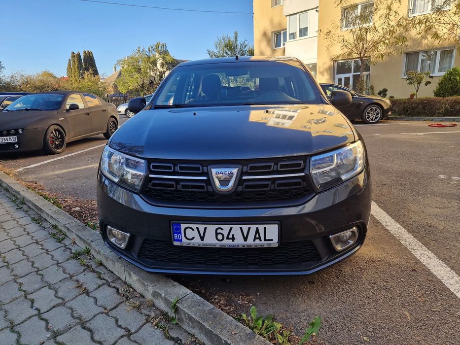 Dacia Logan Dacia Logan II Seria limitata Plus SCe 73