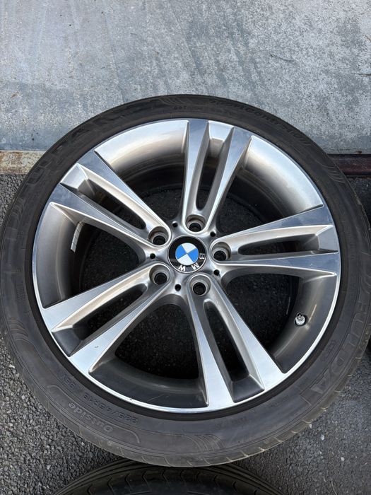 225 45 18 roti/anvelope/jante vara BMW