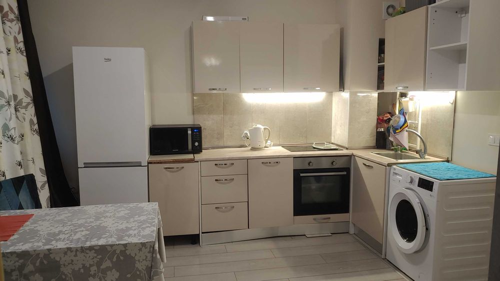 Дава се под наем Едностаен апартамент в Варна, Погреби - 33 кв.м за 367.2 € - Снимка #2