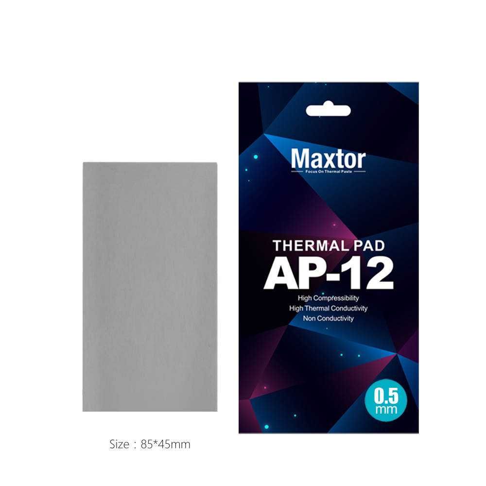 Термопрокладки  Maxtor AP-12 (14.8 w/mk)