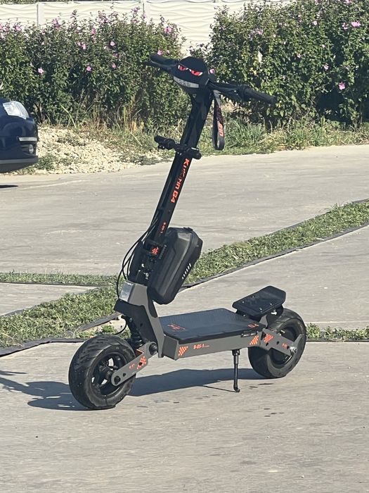 Vând kukirin g4 cu 1000 de kilometri