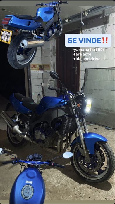 Dezmembrez sau vand intreaga