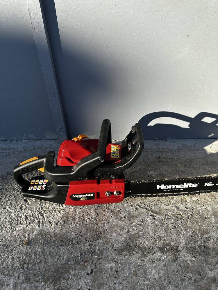 Резачка Homelite CSP4016