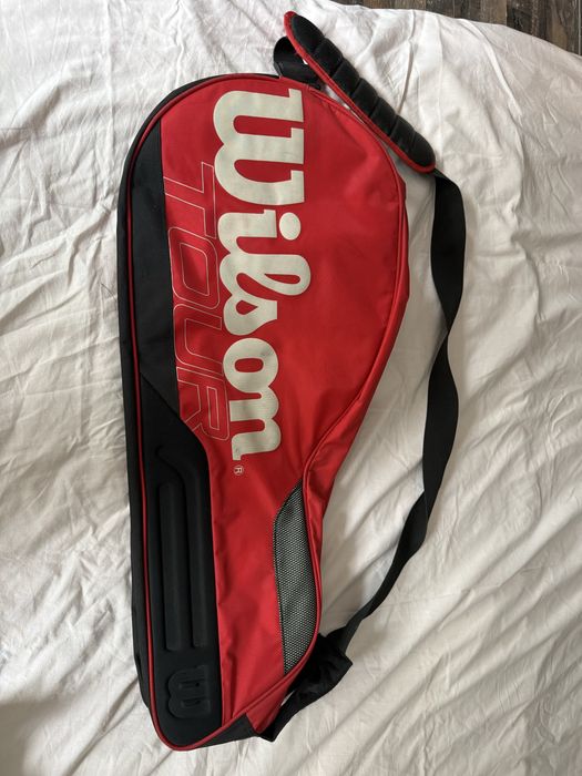Тенис сак Wilson