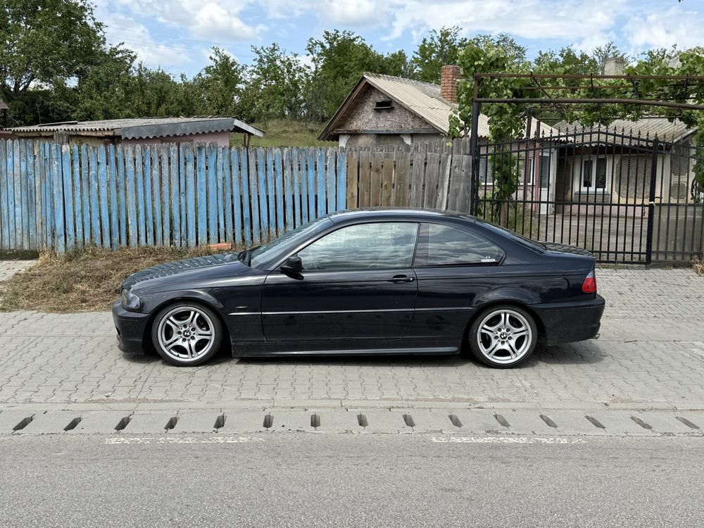 Vand /schimb bmw e46 coupe 320ci