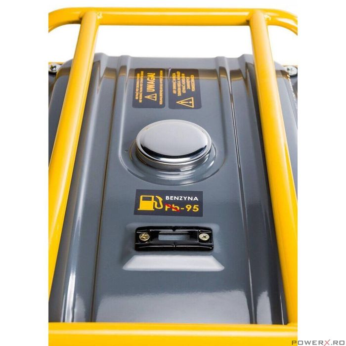 Generator curent electric 3000 W, 3 KW, 220 V, Pornire la Cheie,