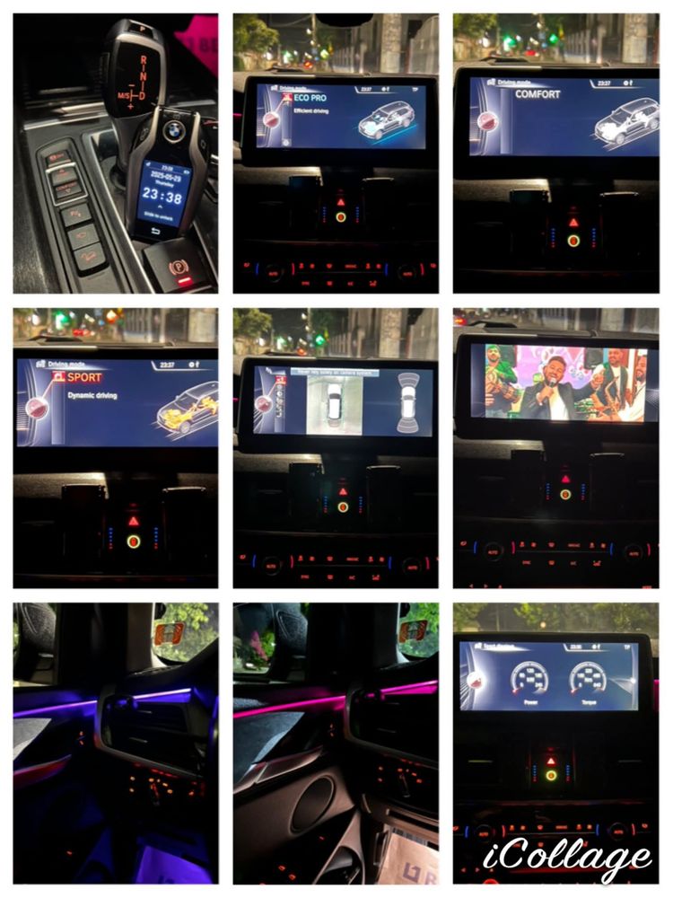 Vând sau schimb BMW X5 F15-2015-3.0D. Stare Impecabila