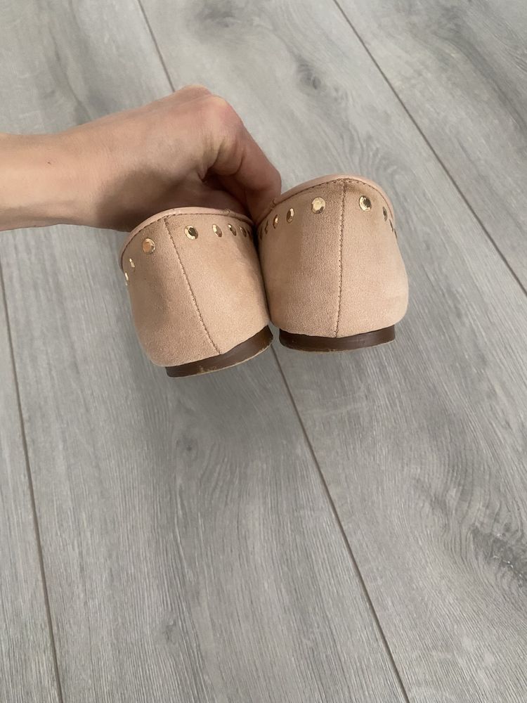 Дамски обувки Bershka