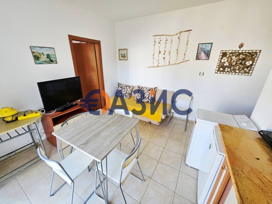 Апартамент с една спалня в Съни Дей 3, Слънчев Бряг-40 кв. м., 49900