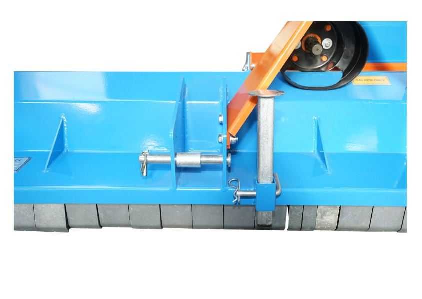 Tocatoare resturi vegetale latime 155 cm Agramix