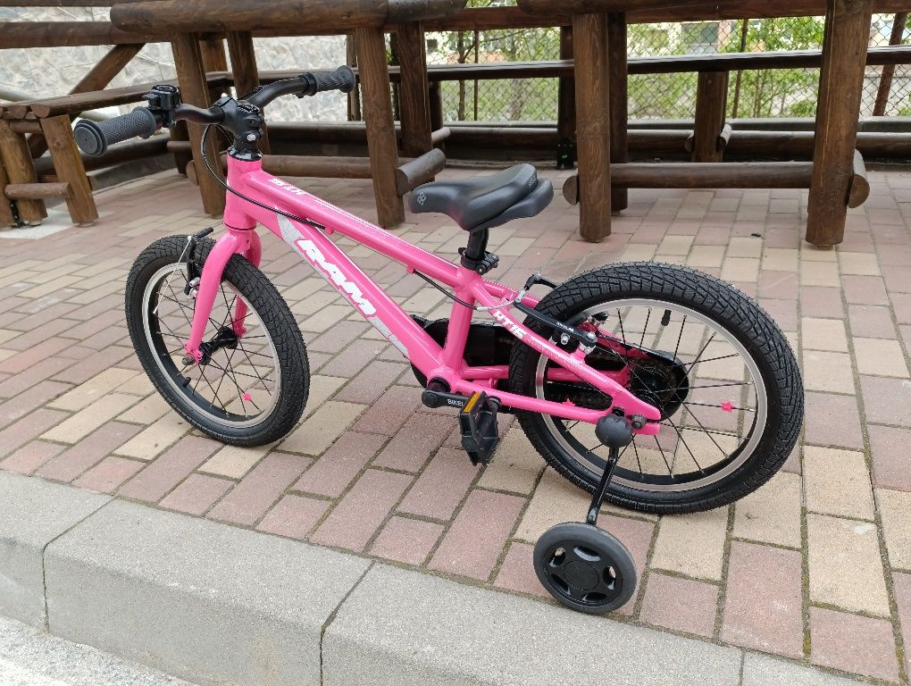 Детско колело RAM HT16