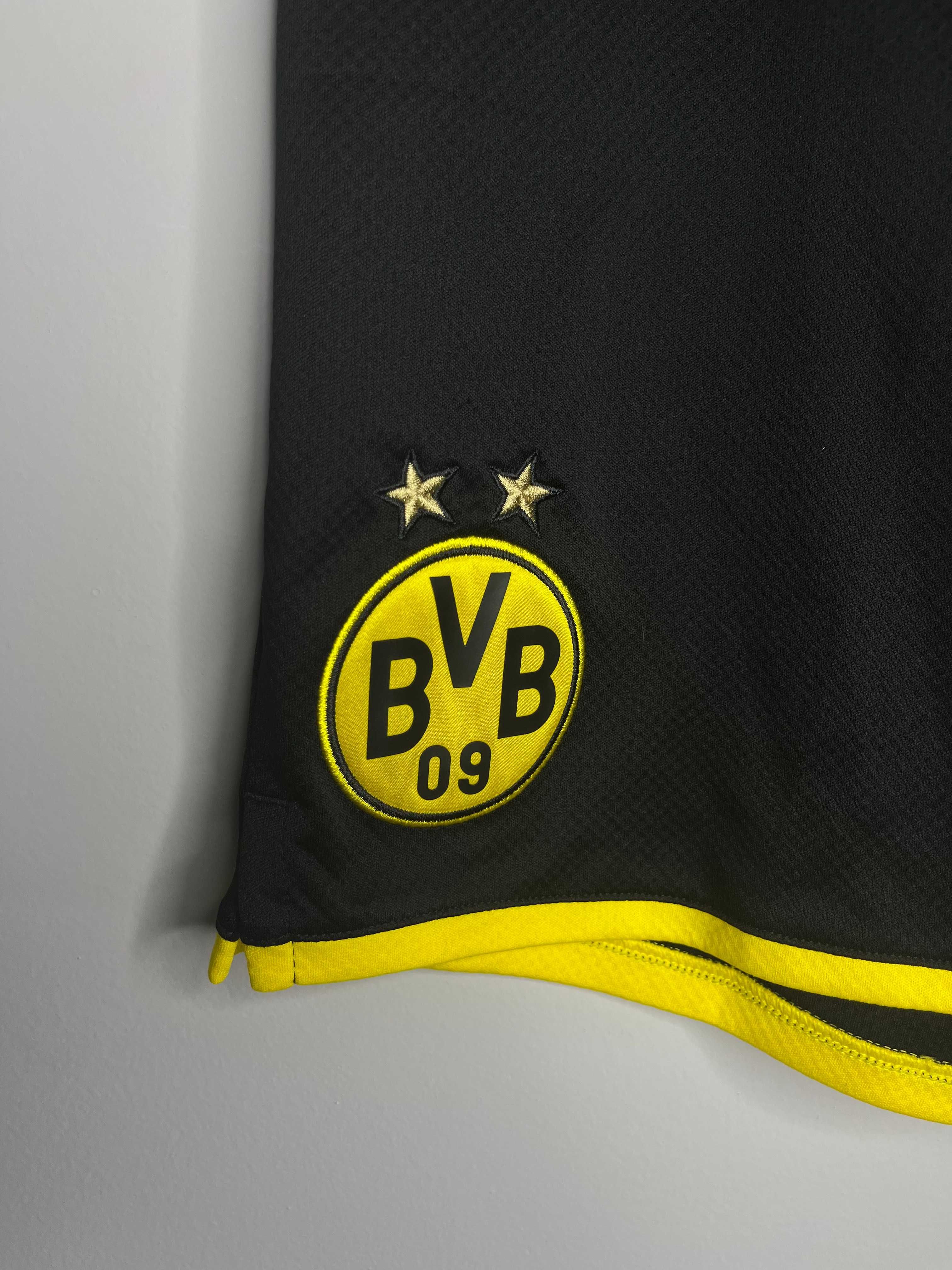 Puma x Borussia Dortmund 2019/2020 Shorts Мъжки Къси Панталони