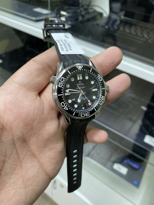 Механические часы Omega  master co-axial 8800