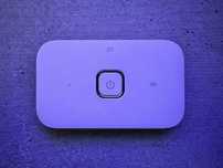 Router wifi mobil, Huawei R218h, Vodafone