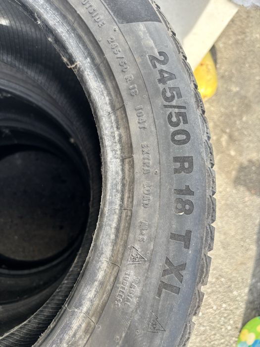 Avelope iarna Continental 245/50 r18