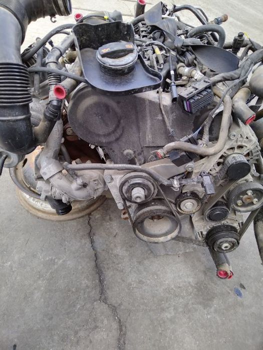 Turbina biturbo VW Crafter, cod motor CKU