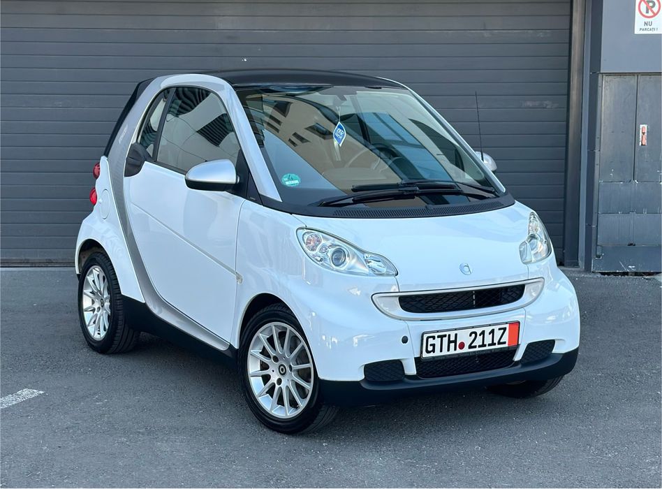 Smart Fortwo 451 Passion 0,8 Cdi 45CP 2008