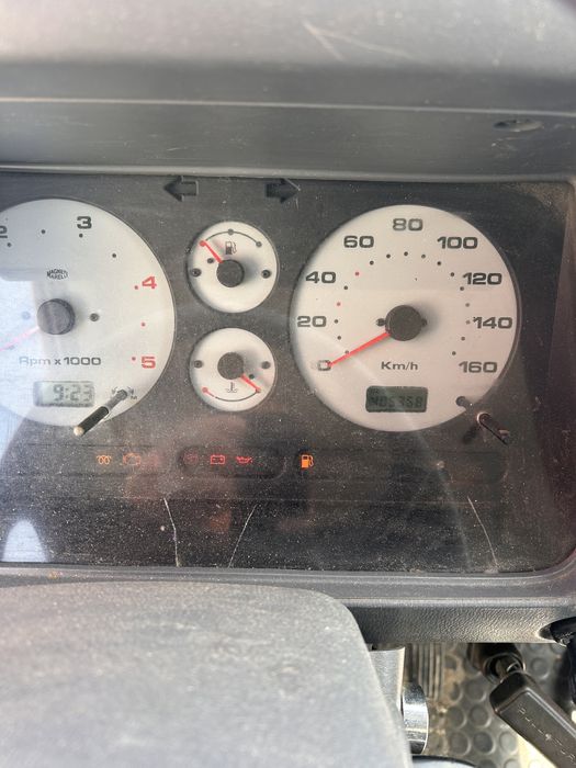 Nissan Cabstar TL110.35