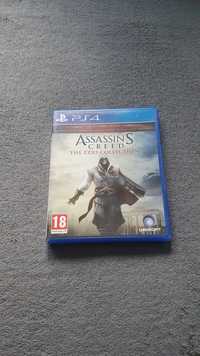 Assassin's Creed Ezio Collection Ps4
