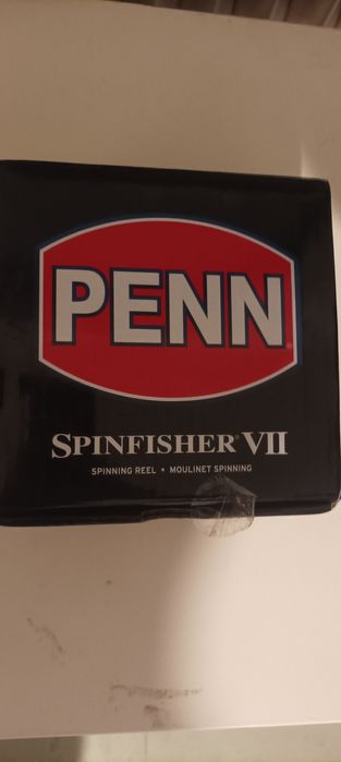 Mulineta Penn Spinfisher 7 seria 2500