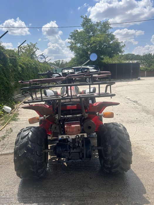 Atv Bashan 200cc