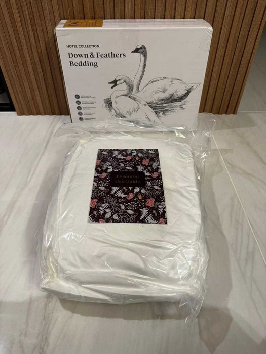 Pilota din puf și pene