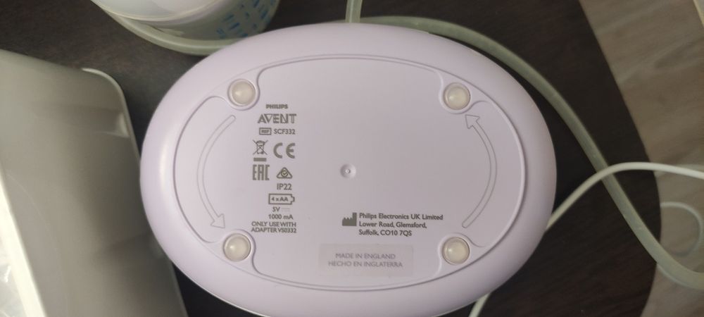 Помпа за кърма електрическа Philips Avent Ultra Comfort