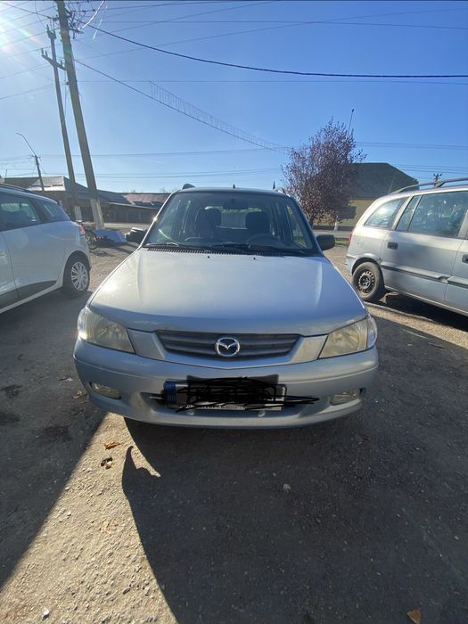 Mazda Demio benzina
