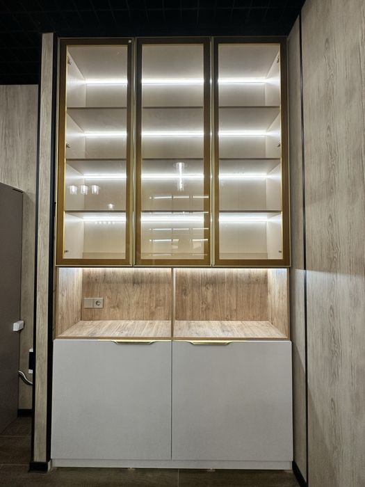 Собираем мебель на заказ