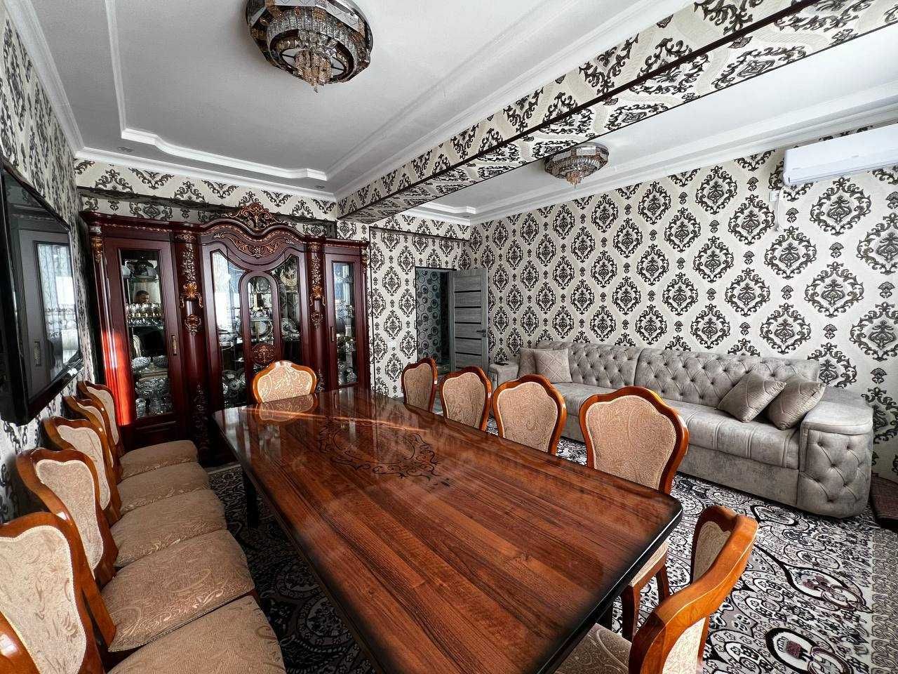 Продается 3 ком квартира в новостройке с обстановкой рядом с Кадышева