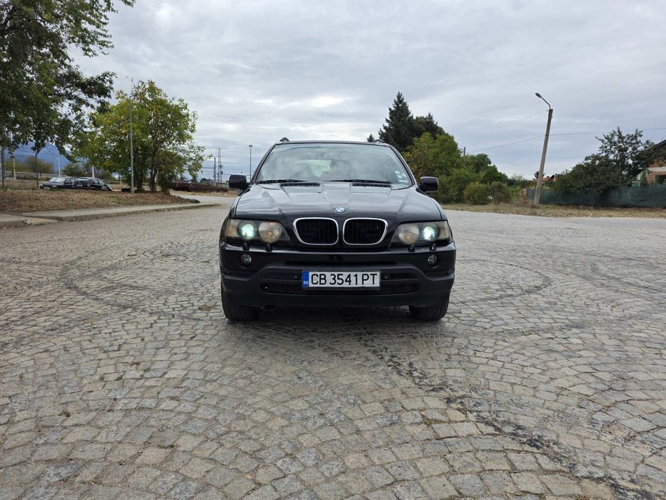 BMW X5 3.00 Дизел