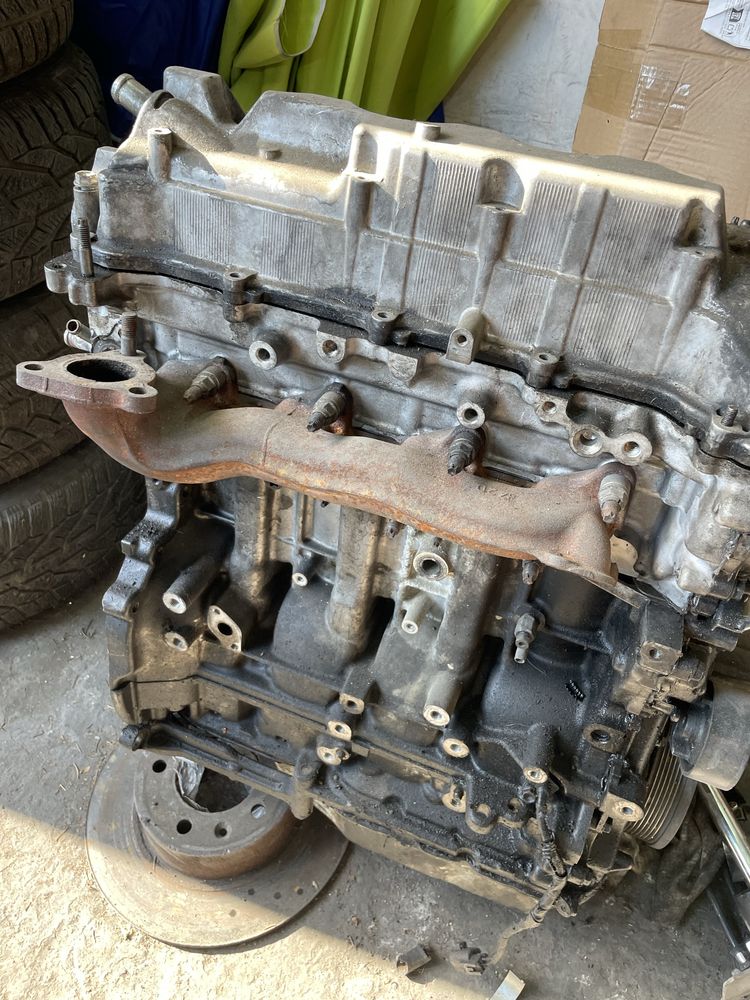 Двигател , TOYOTA RAV 4 136hp